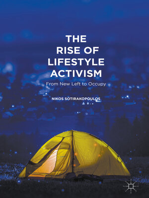 cover image of The Rise of Lifestyle Activism